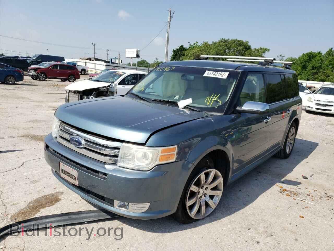 2010 FORD FLEX - VIN: 2FMGK5DC2ABA50467 - Photo 2