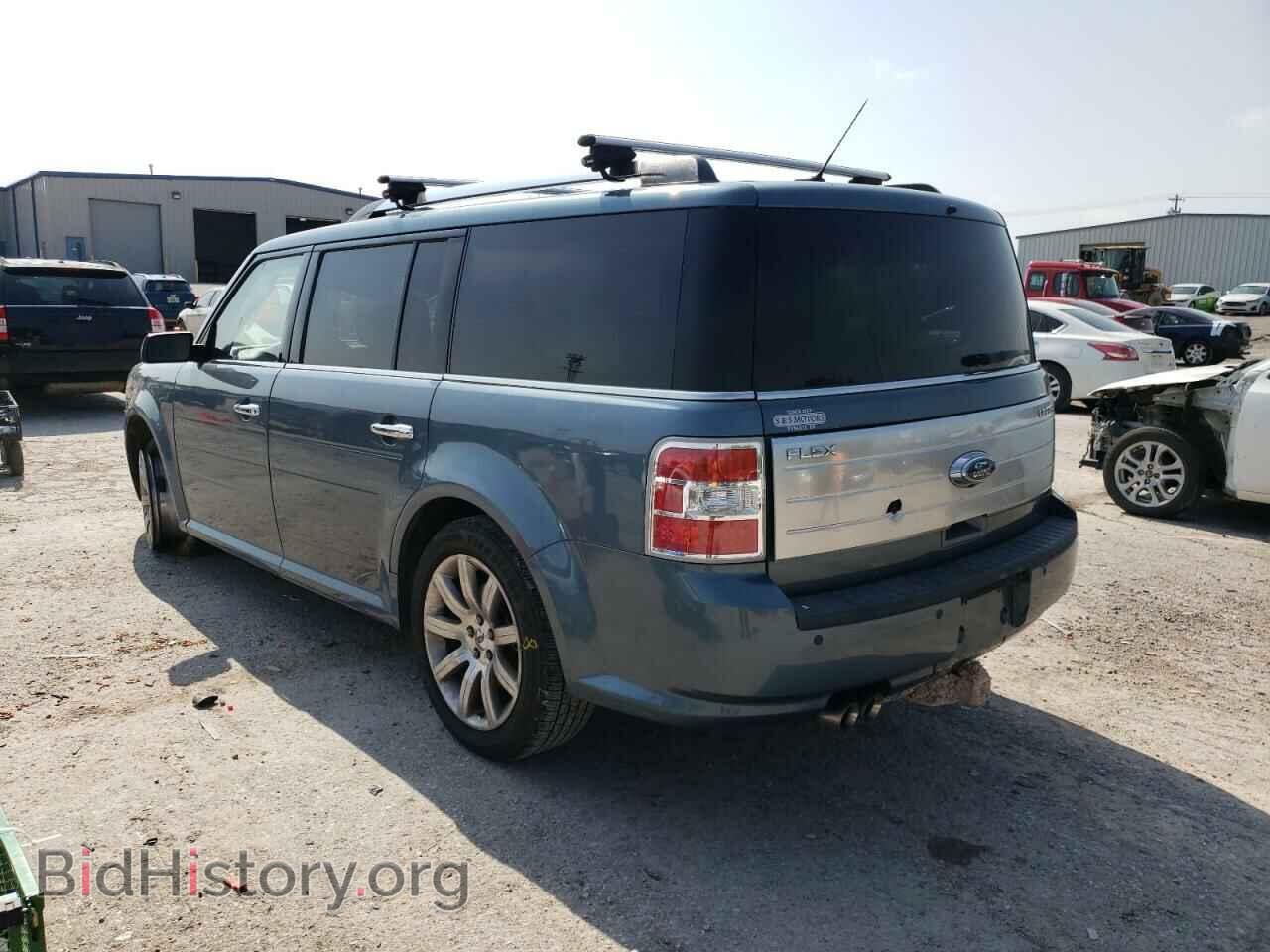 2010 FORD FLEX - VIN: 2FMGK5DC2ABA50467 - Photo 3