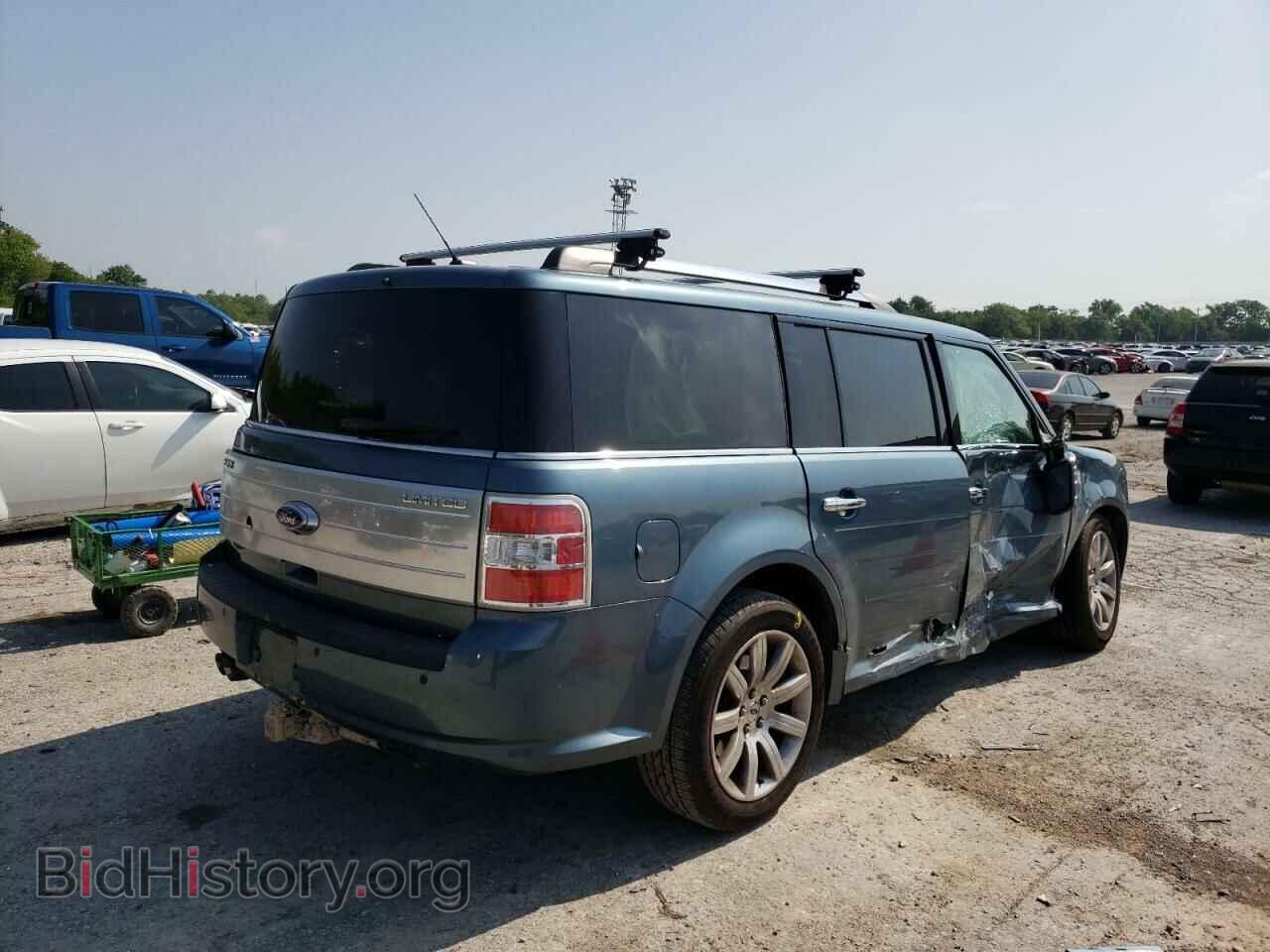 2010 FORD FLEX - VIN: 2FMGK5DC2ABA50467 - Photo 4
