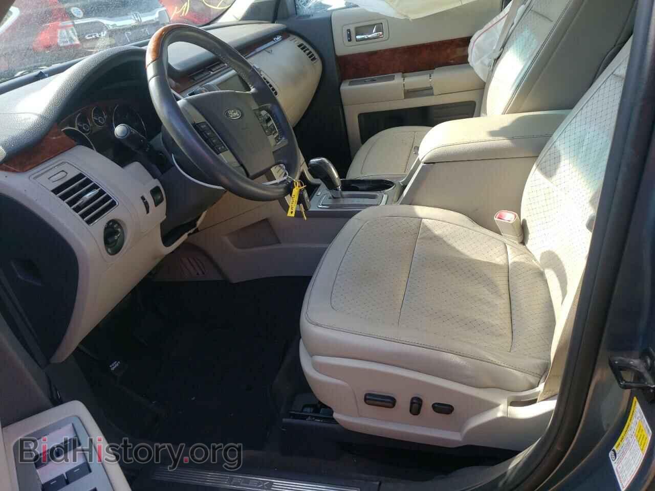 2010 FORD FLEX - VIN: 2FMGK5DC2ABA50467 - Photo 5