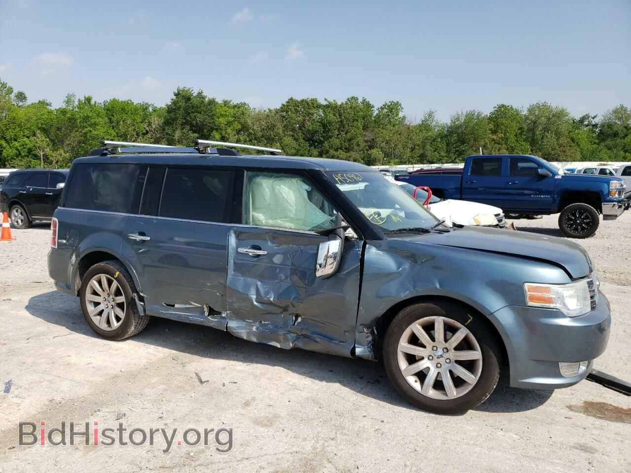 2010 FORD FLEX - VIN: 2FMGK5DC2ABA50467 - Photo 9