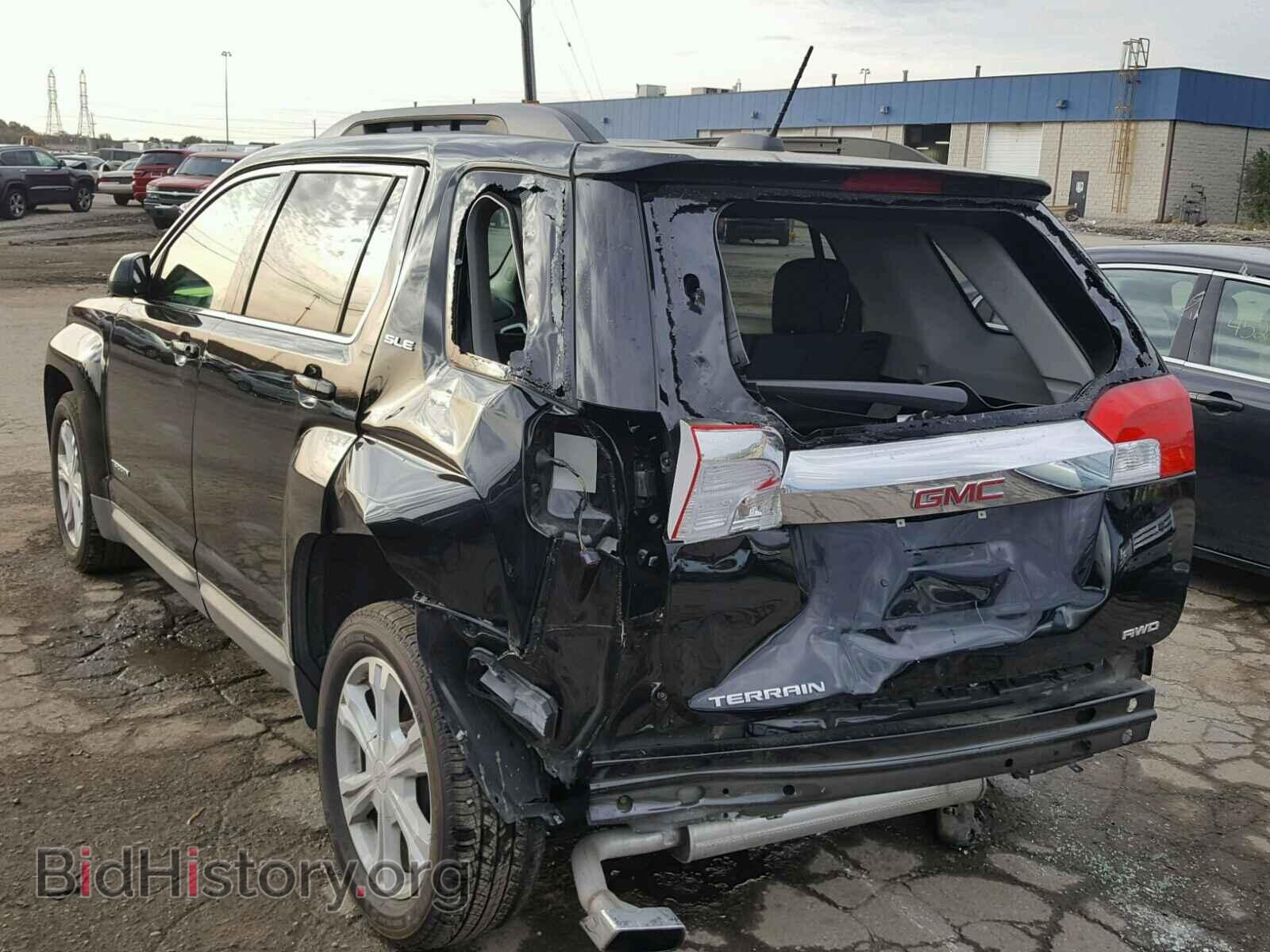 2017 GMC TERRAIN - VIN: 2GKFLTEK0H6318317 - Photo 3