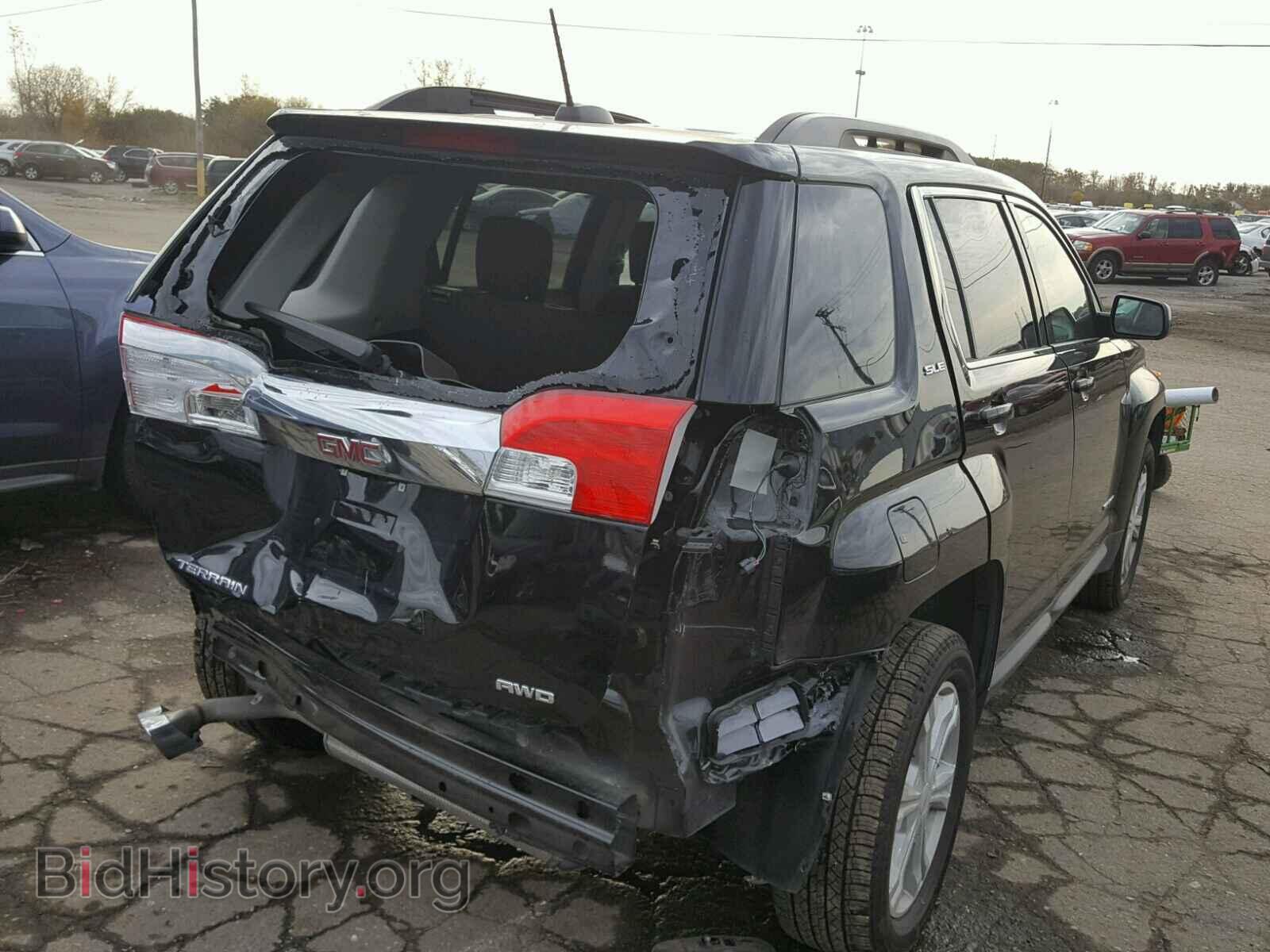 2017 GMC TERRAIN - VIN: 2GKFLTEK0H6318317 - Photo 4