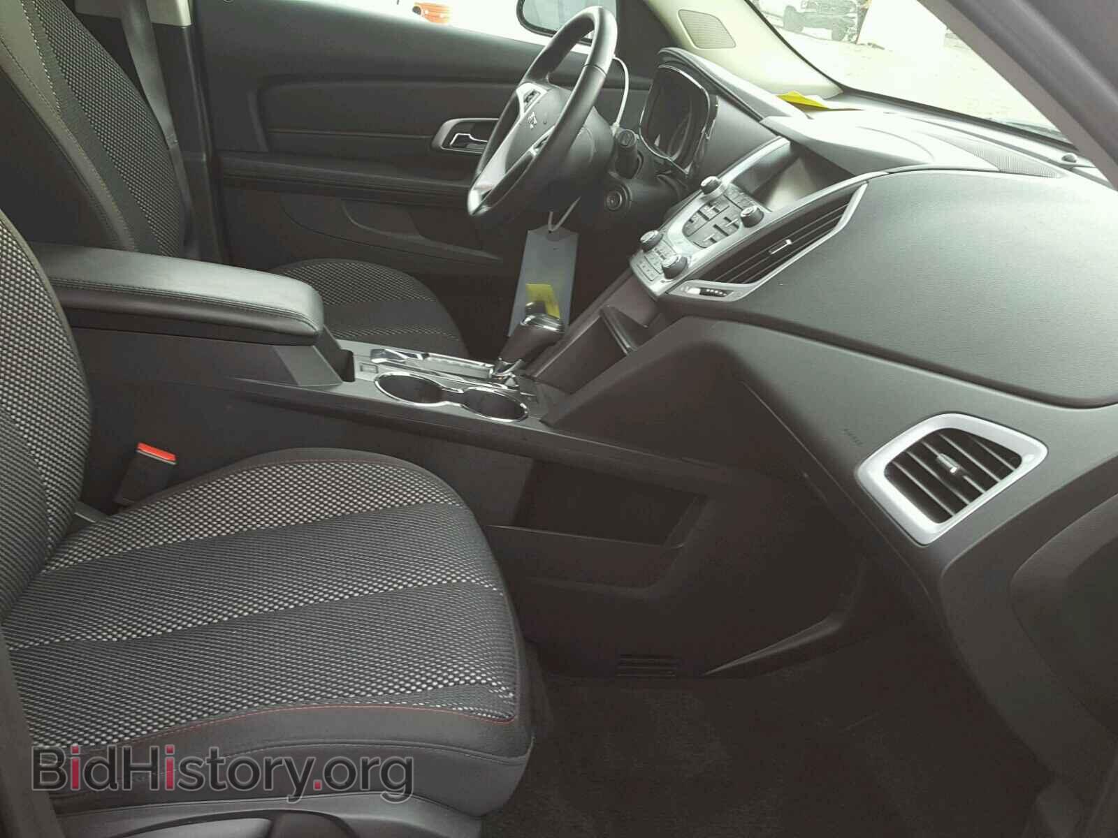 2017 GMC TERRAIN - VIN: 2GKFLTEK0H6318317 - Photo 5