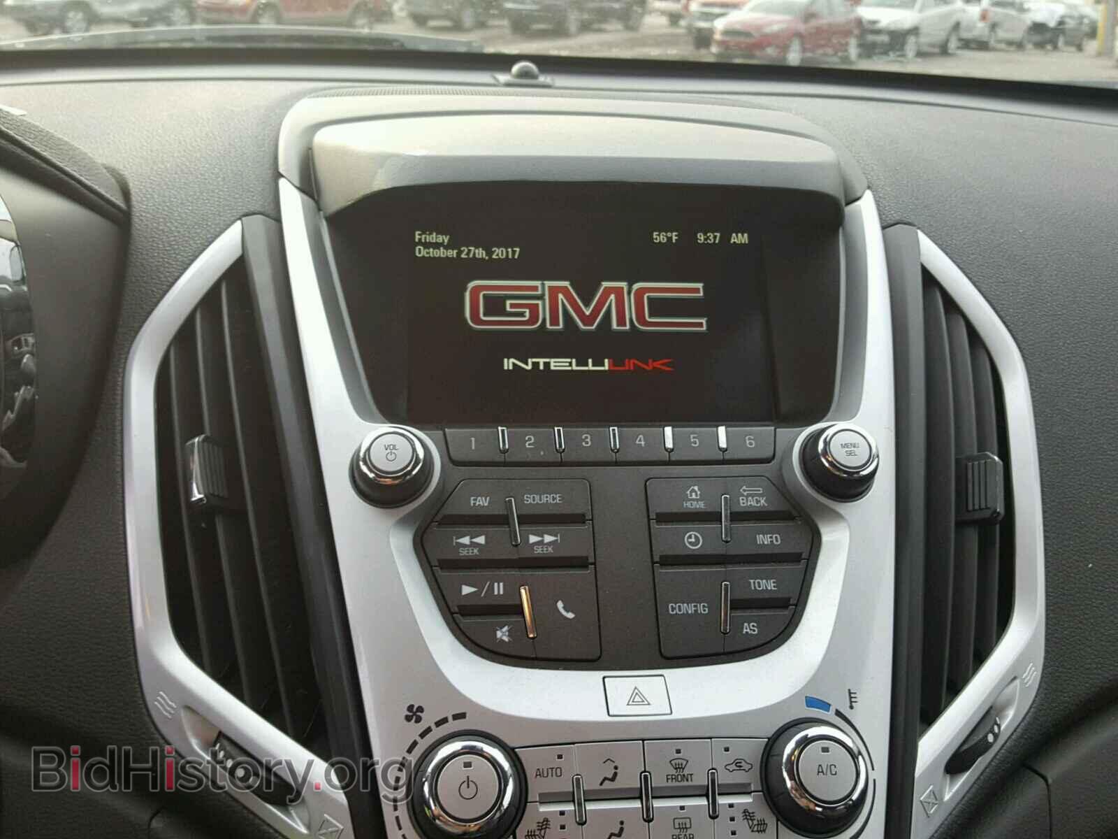 2017 GMC TERRAIN - VIN: 2GKFLTEK0H6318317 - Photo 9