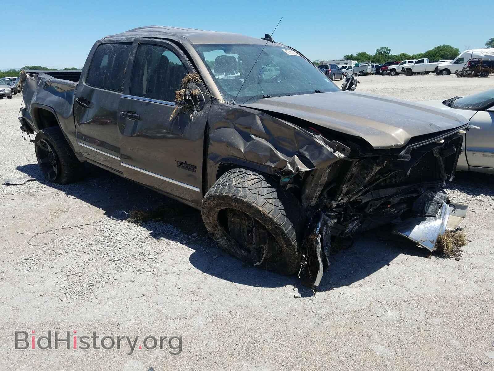 Photo 3GTP1VEC5FG120523 - GMC SIERRA 2015