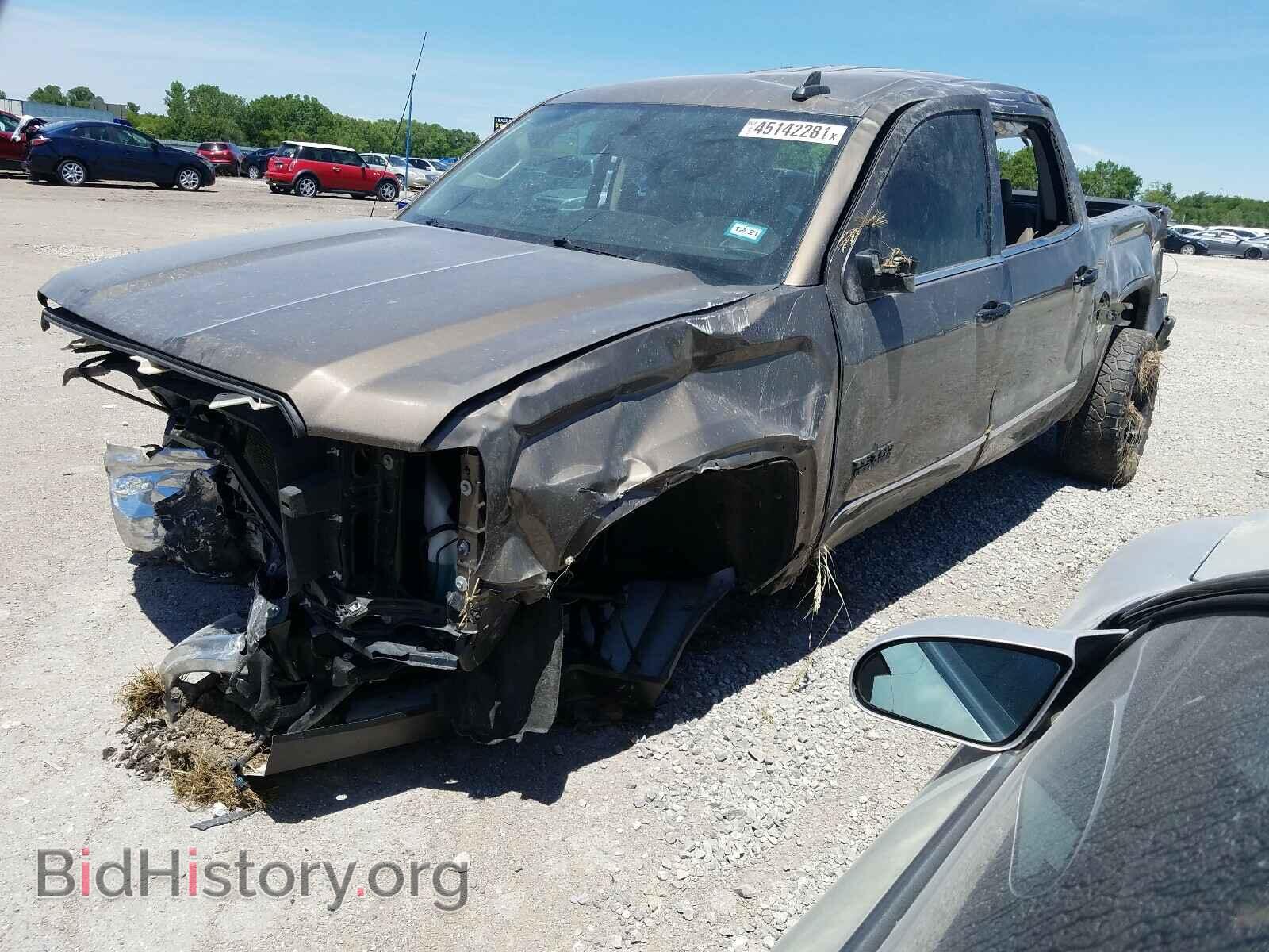 2015 GMC SIERRA - VIN: 3GTP1VEC5FG120523 - Photo 2
