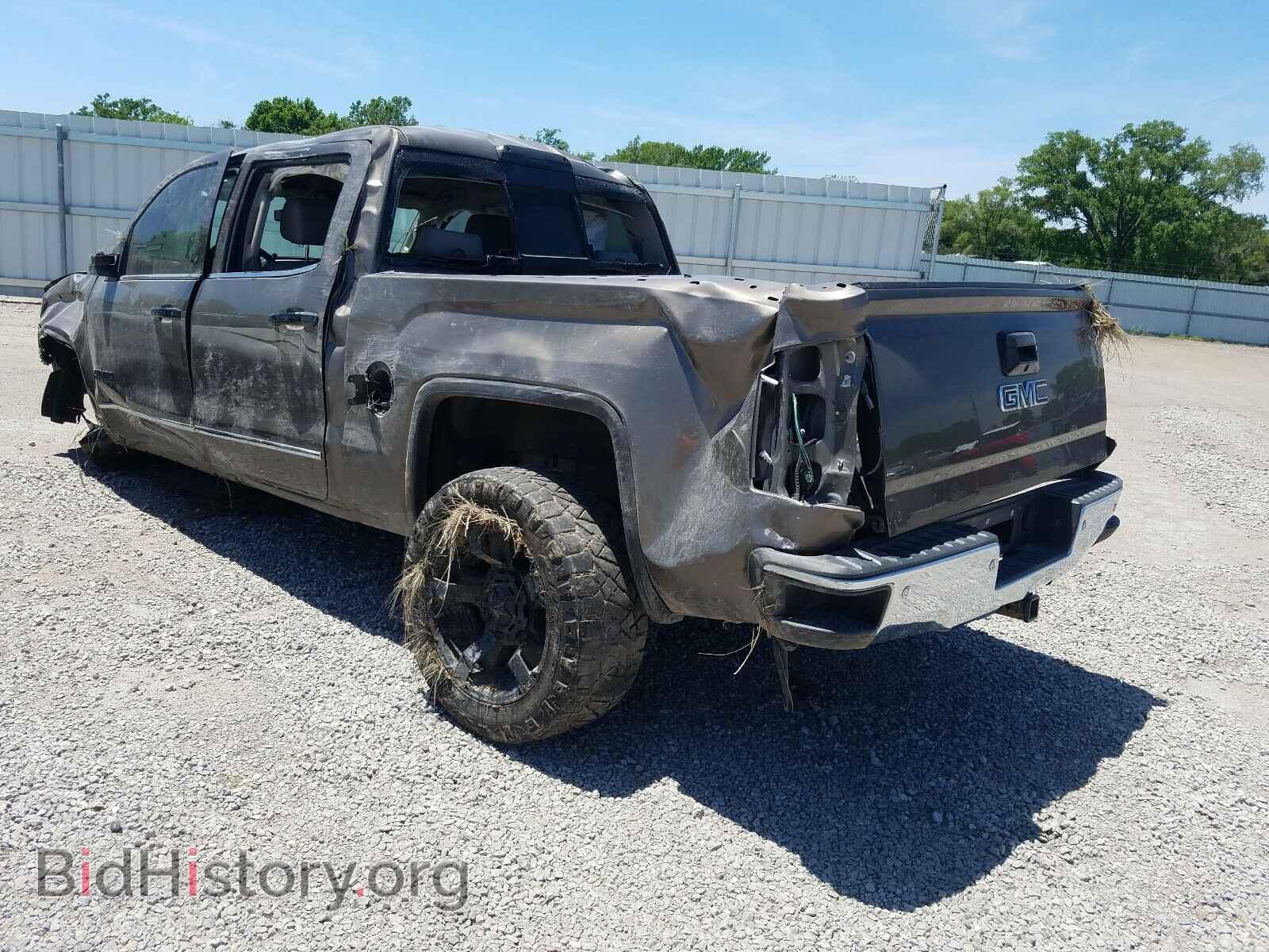 2015 GMC SIERRA - VIN: 3GTP1VEC5FG120523 - Photo 3