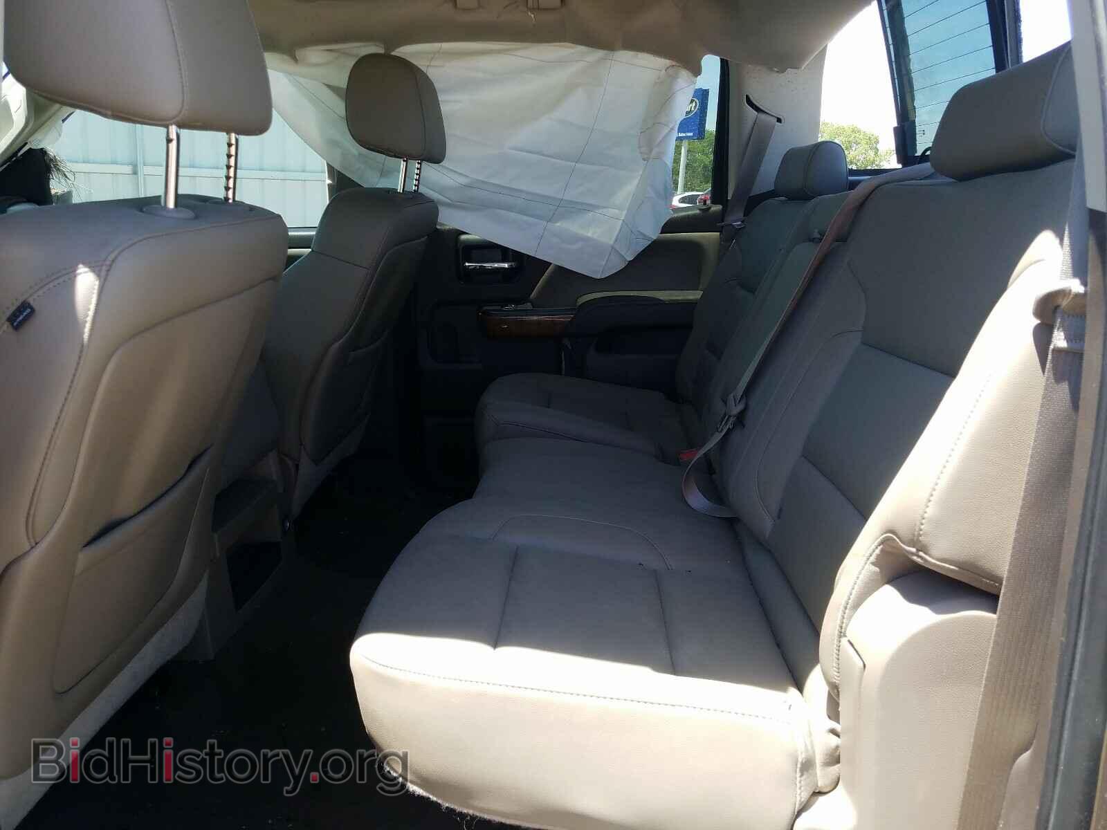 2015 GMC SIERRA - VIN: 3GTP1VEC5FG120523 - Photo 6