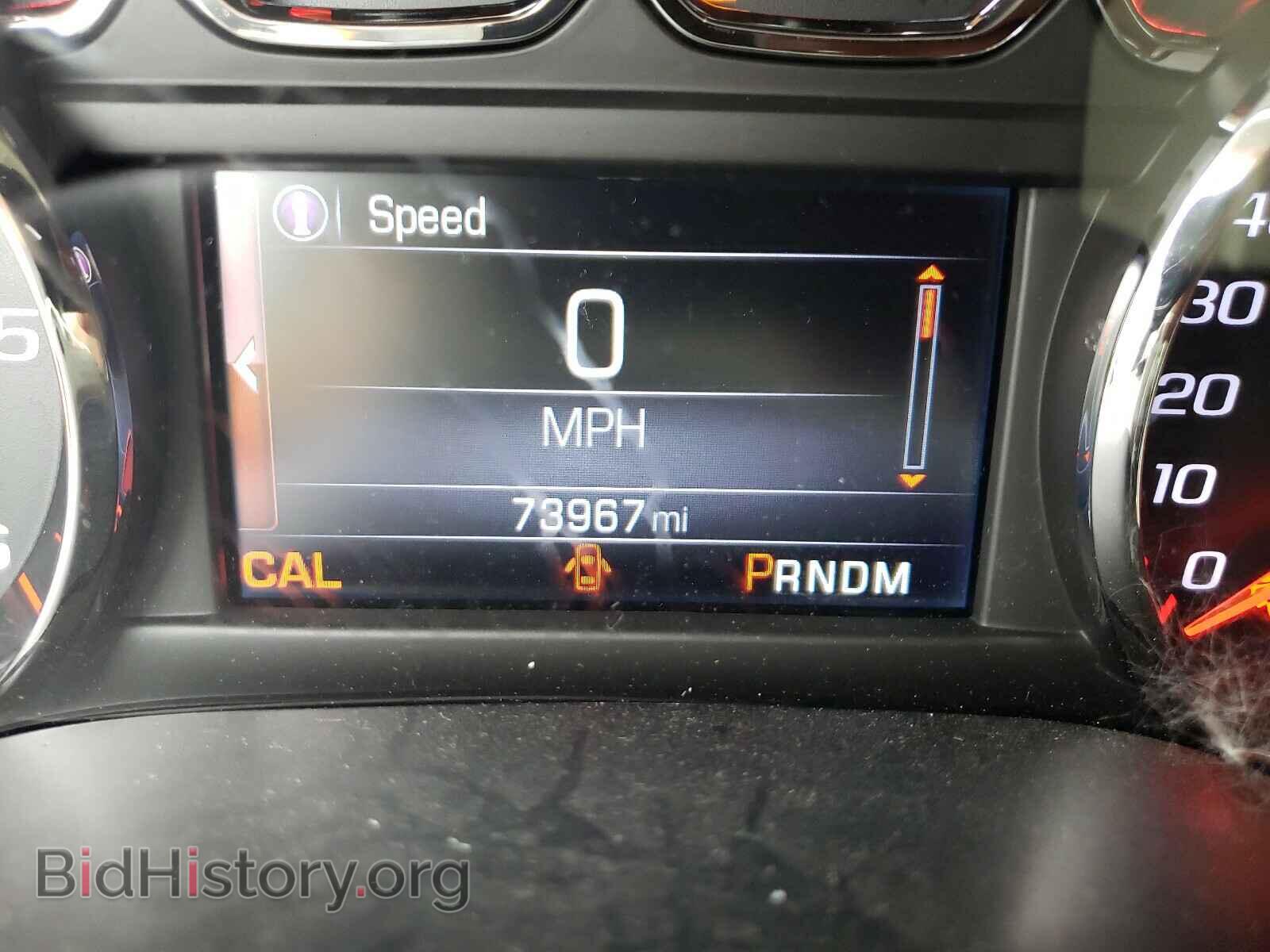 2015 GMC SIERRA - VIN: 3GTP1VEC5FG120523 - Photo 8