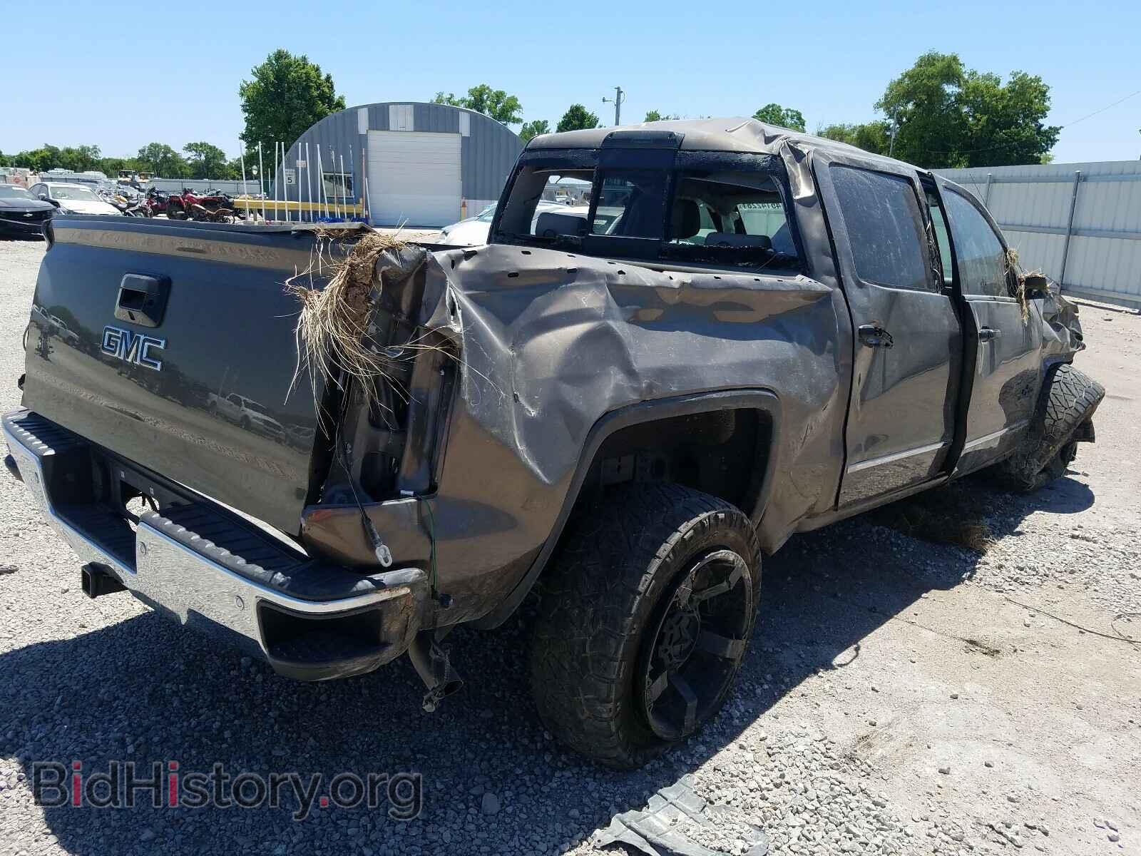 2015 GMC SIERRA - VIN: 3GTP1VEC5FG120523 - Photo 10