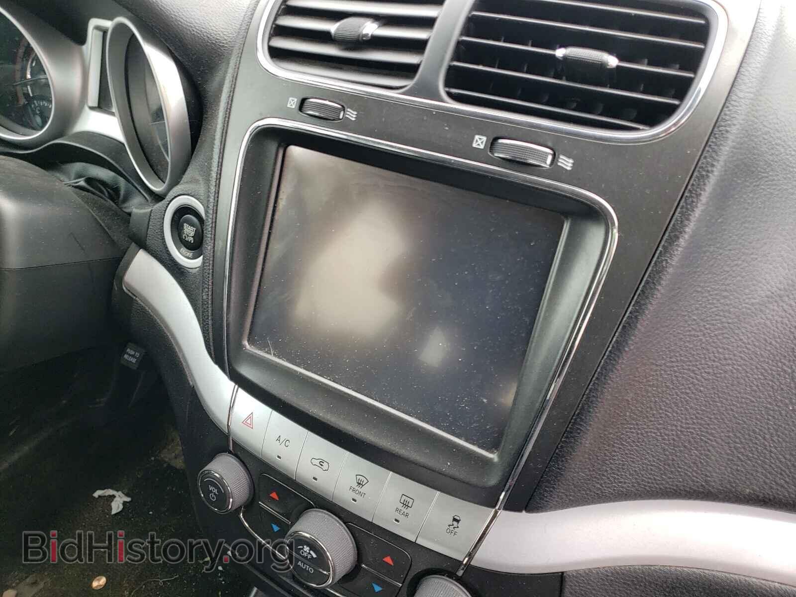 2015 DODGE JOURNEY - VIN: 3C4PDDEG5FT749369 - Фото 9