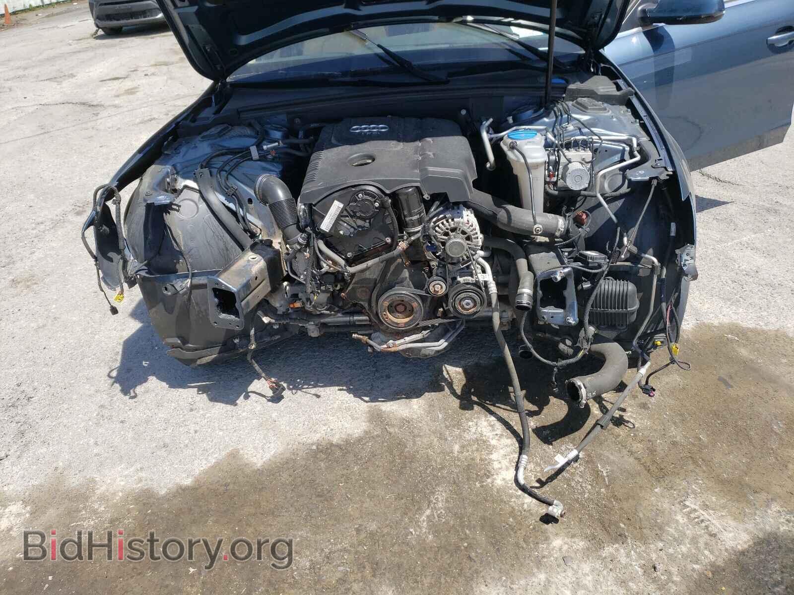 2016 AUDI A4 - VIN: WAUBFAFL7GN001686 - Фото 7