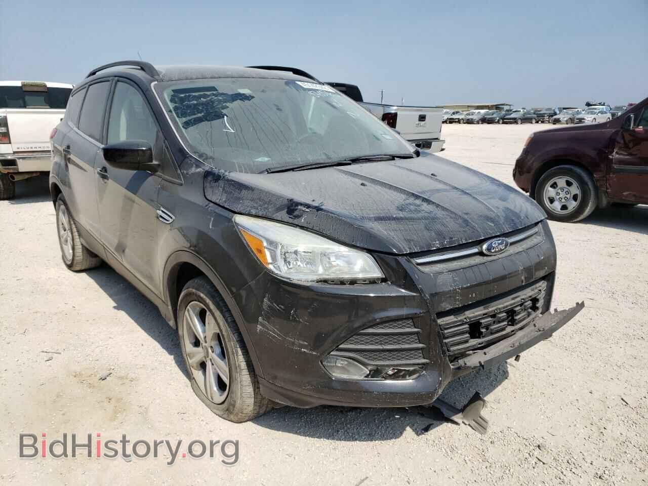 Фотография 1FMCU0GX8GUC61458 - FORD ESCAPE 2016