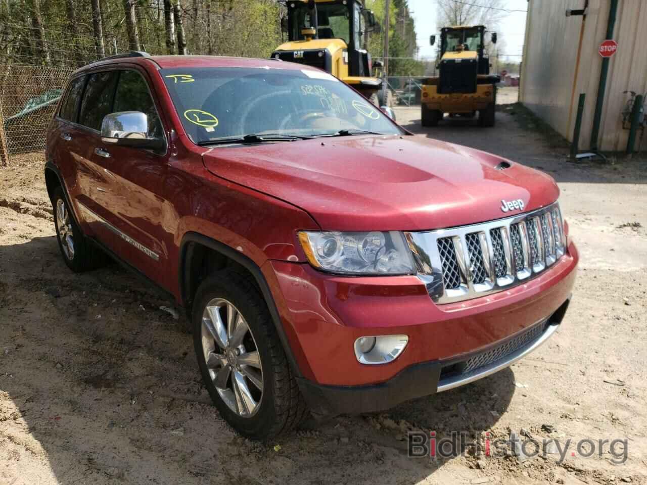 Photo 1C4RJFCT5CC229029 - JEEP CHEROKEE 2012