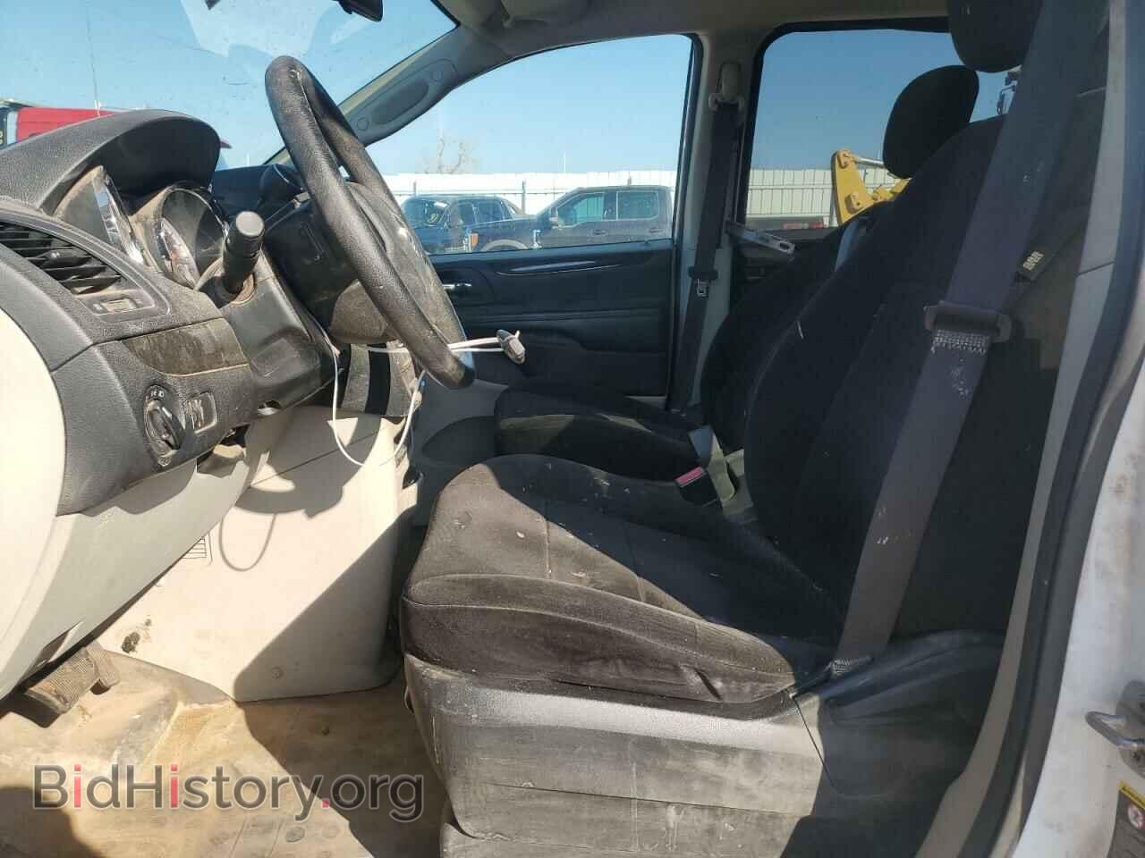 2013 RAM TRADESMAN - VIN: 2C4JRGAG1DR812269 - Фото 7