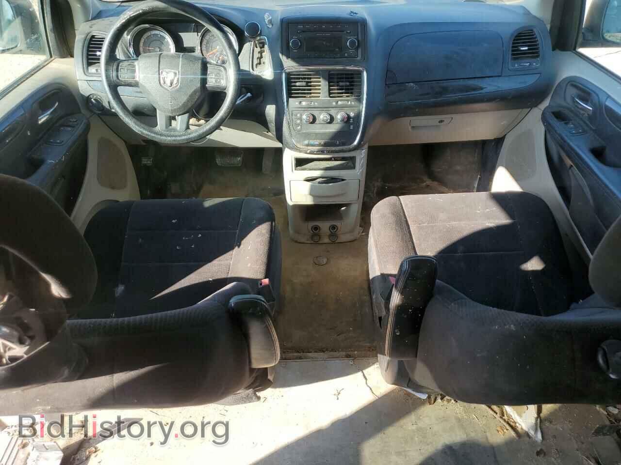 2013 RAM TRADESMAN - VIN: 2C4JRGAG1DR812269 - Фото 8