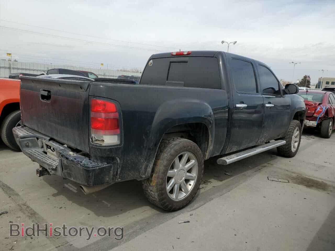 2008 GMC SIERRA - VIN: 2GTEK638981329073 - Фото 3