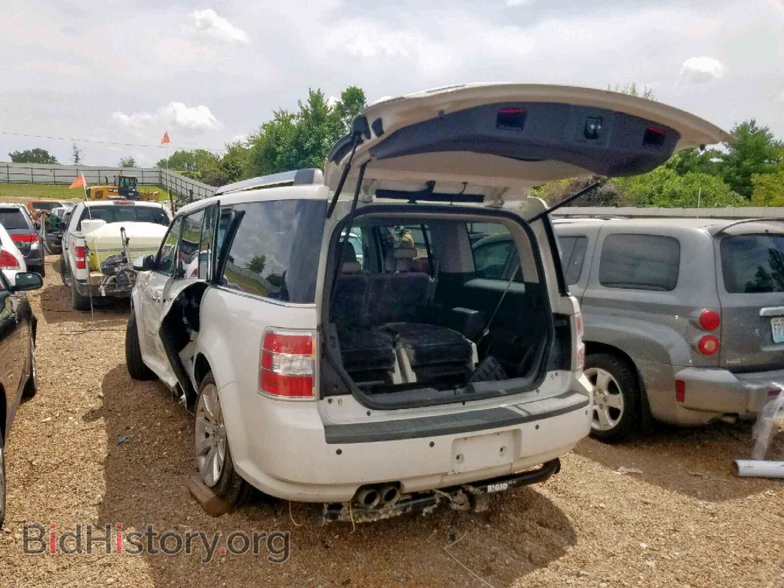 2011 FORD FLEX LIMIT - VIN: 2FMGK5DC1BBD29507 - Photo 3