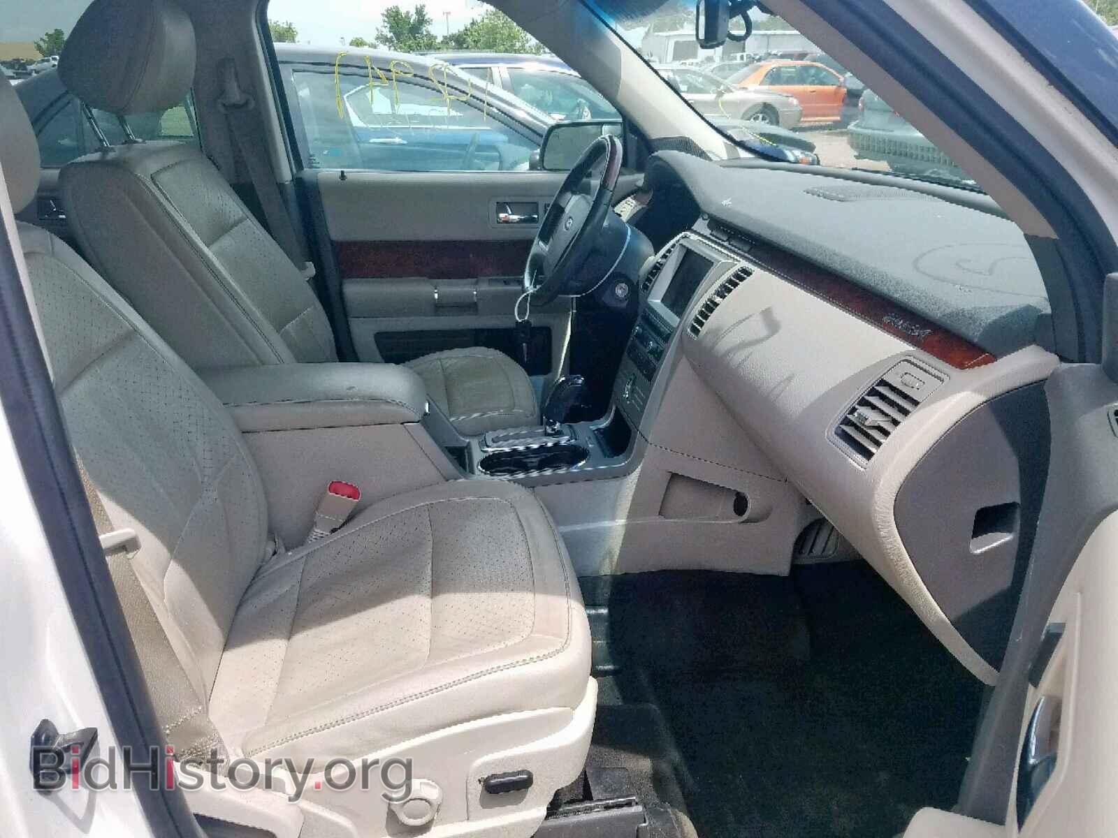 2011 FORD FLEX LIMIT - VIN: 2FMGK5DC1BBD29507 - Photo 5