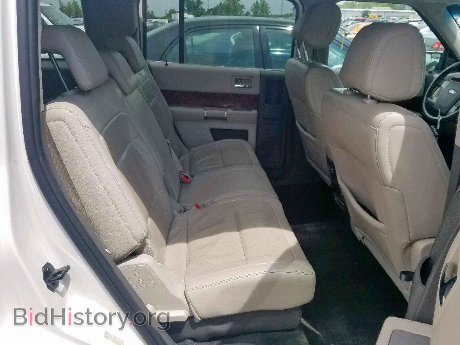 2011 FORD FLEX LIMIT - VIN: 2FMGK5DC1BBD29507 - Photo 6
