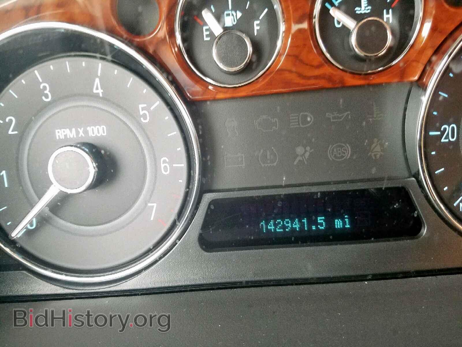 2011 FORD FLEX LIMIT - VIN: 2FMGK5DC1BBD29507 - Photo 8