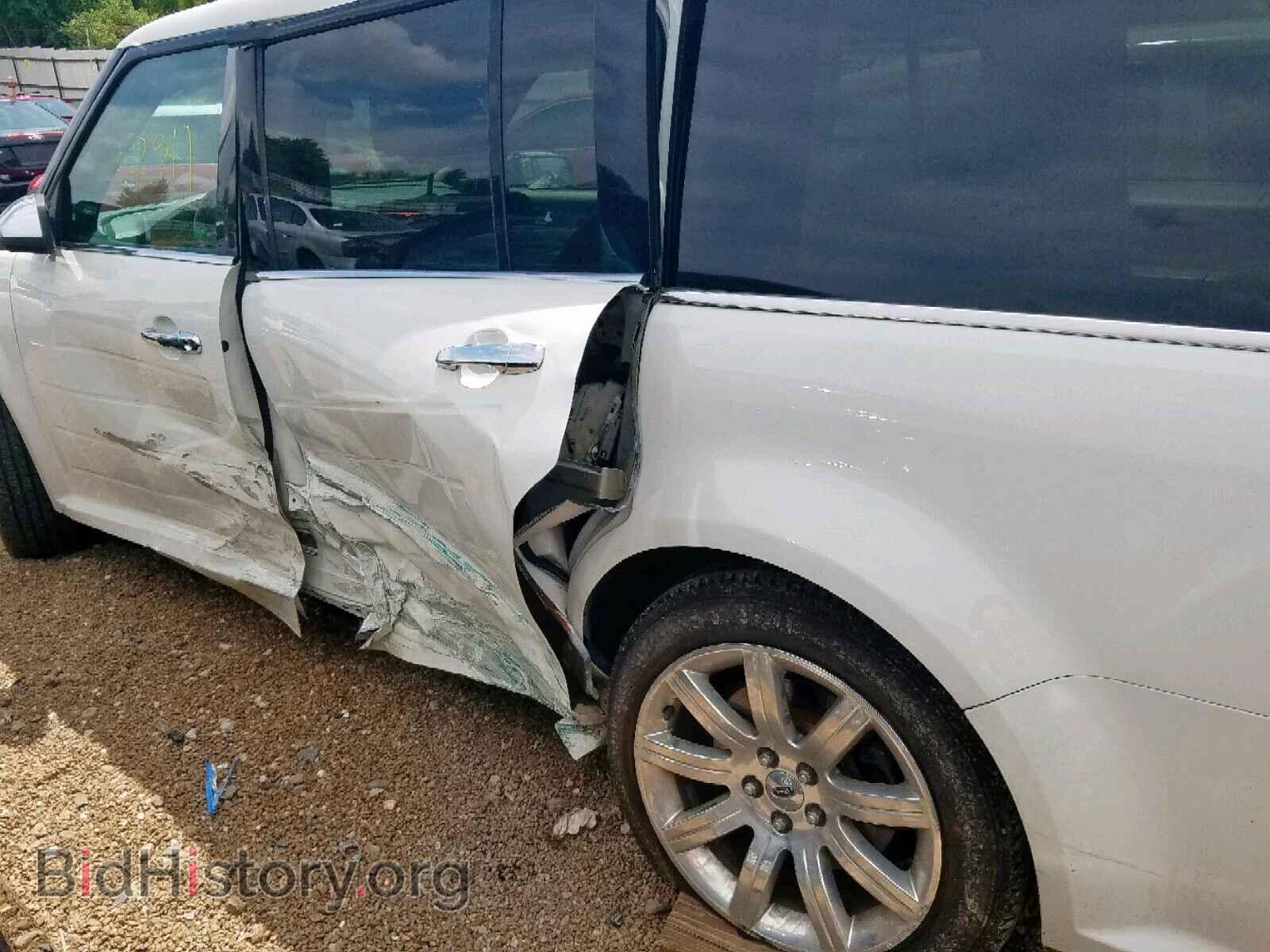 2011 FORD FLEX LIMIT - VIN: 2FMGK5DC1BBD29507 - Photo 10