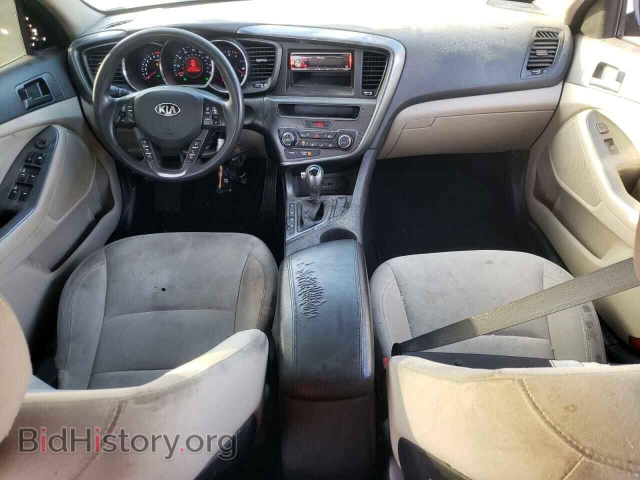 2013 KIA OPTIMA - VIN: 5XXGM4A73DG246745 - Фото 8
