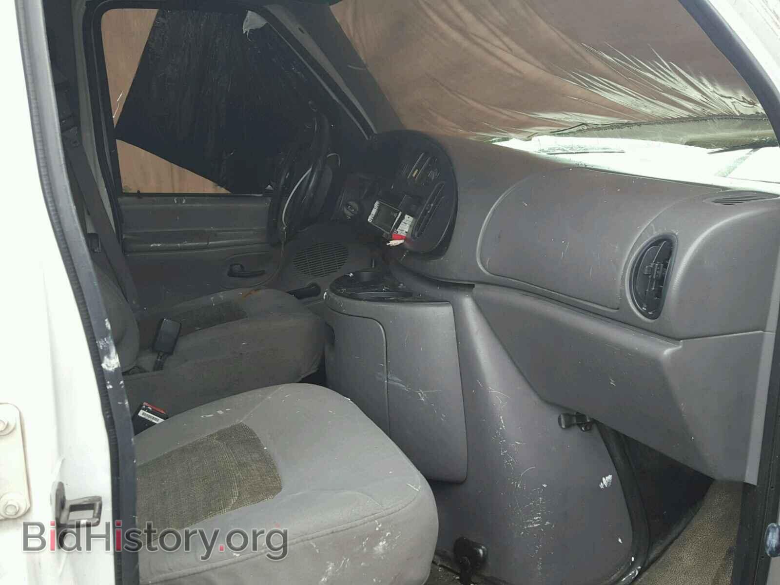 1999 FORD ECONOLINE - VIN: 1FTNE2428XHC02160 - Фото 5