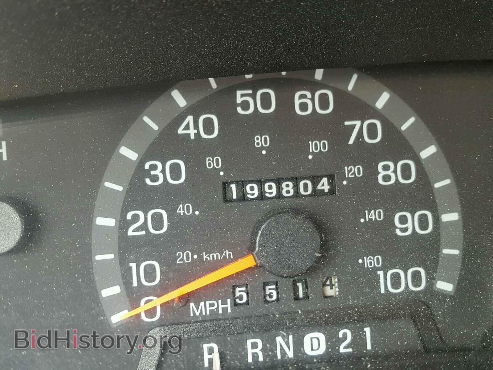 1999 FORD ECONOLINE - VIN: 1FTNE2428XHC02160 - Фото 8