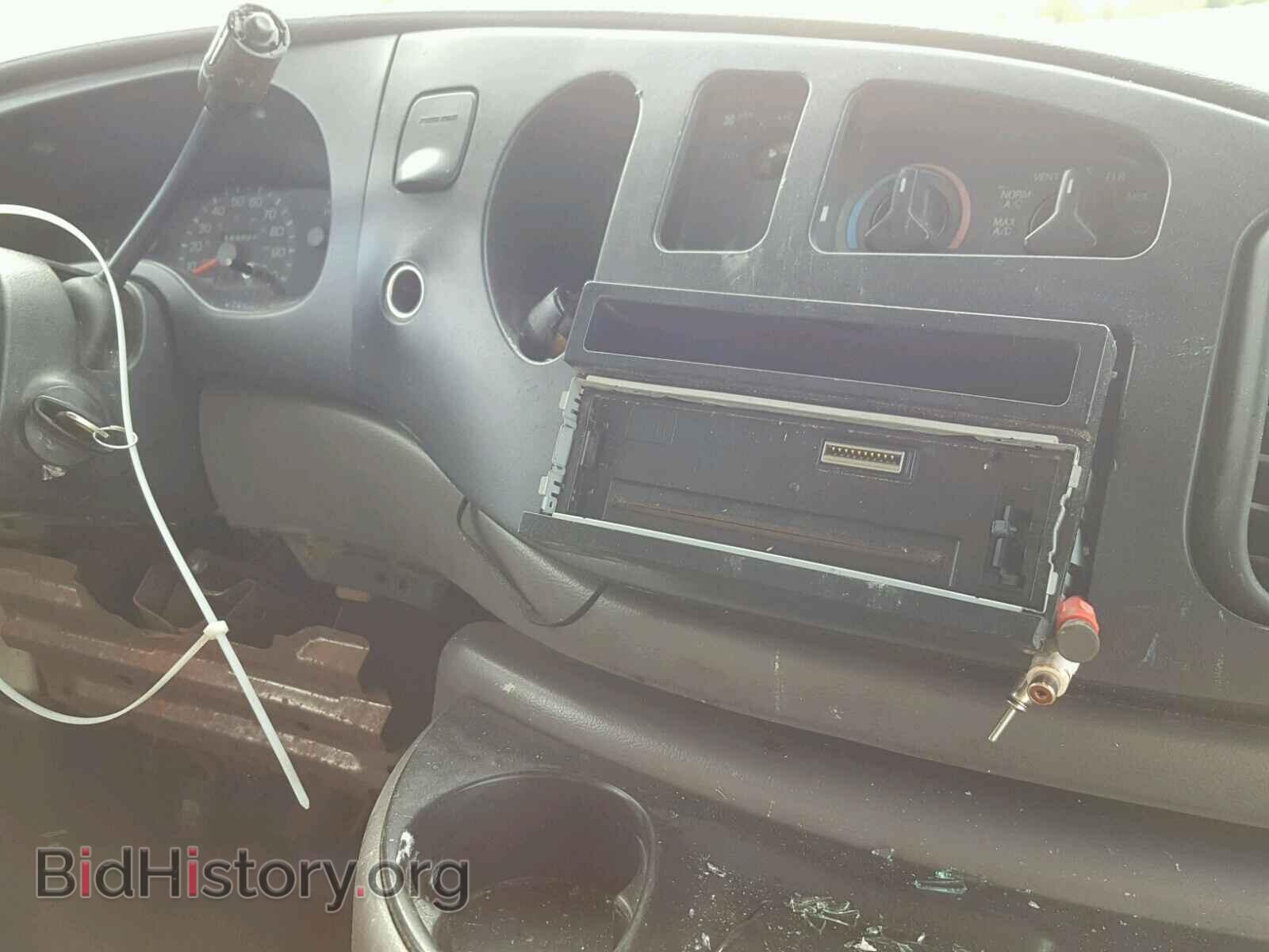 1999 FORD ECONOLINE - VIN: 1FTNE2428XHC02160 - Фото 9