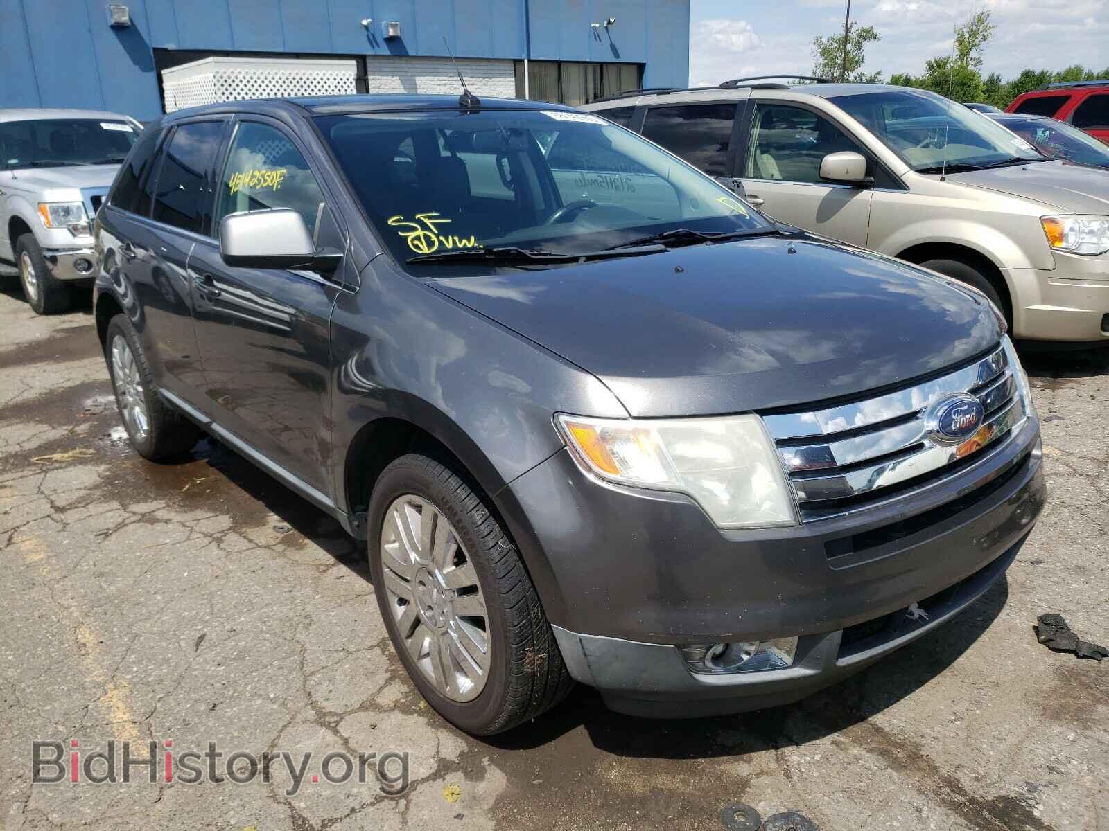 Photo 2FMDK39C79BA57023 - FORD EDGE 2009