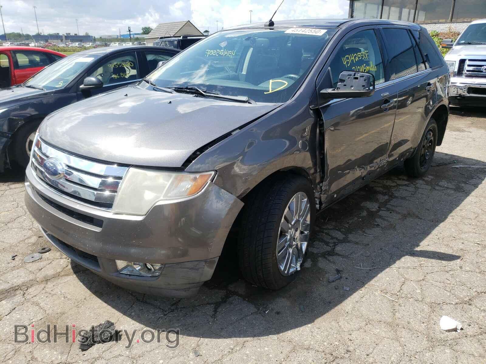 2009 FORD EDGE - VIN: 2FMDK39C79BA57023 - Фото 2