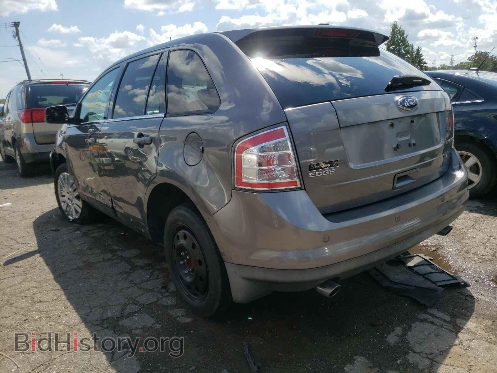 2009 FORD EDGE - VIN: 2FMDK39C79BA57023 - Фото 3