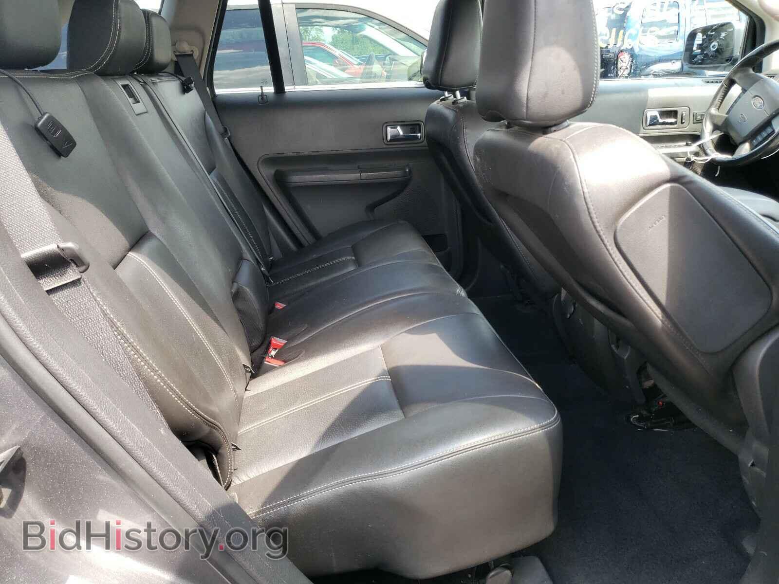 2009 FORD EDGE - VIN: 2FMDK39C79BA57023 - Фото 6