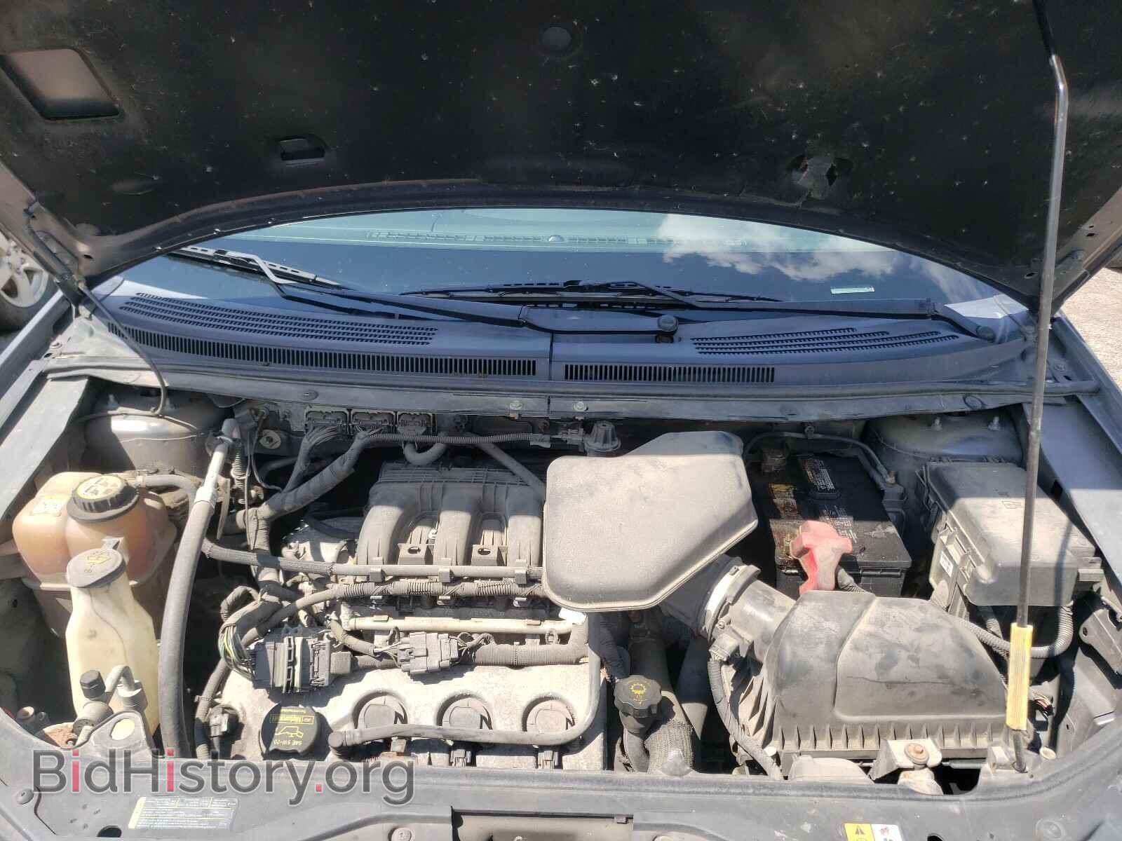 2009 FORD EDGE - VIN: 2FMDK39C79BA57023 - Фото 7