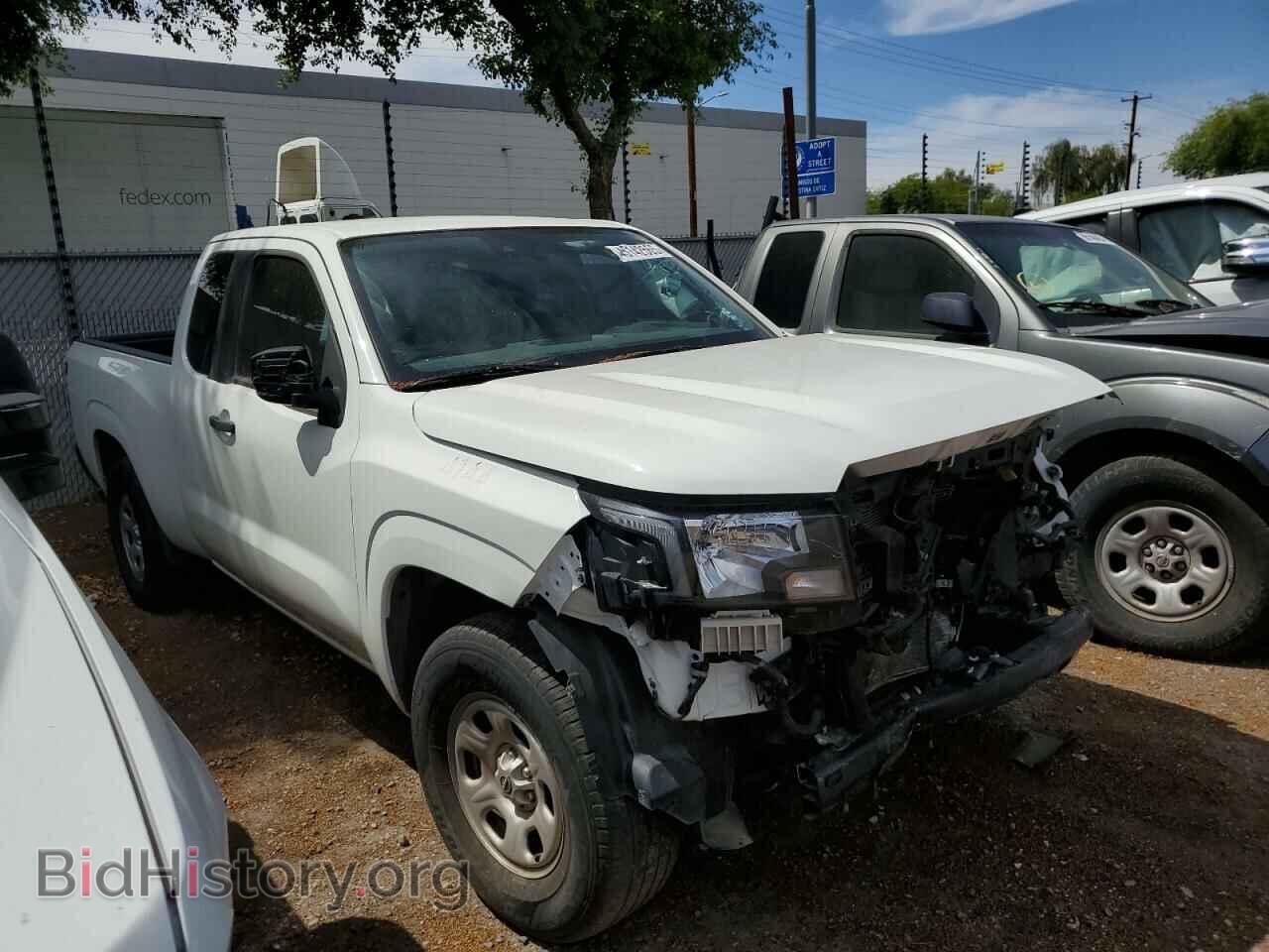 2022 NISSAN FRONTIER - VIN: 1N6ED1CL8NN654144 - Фото 4