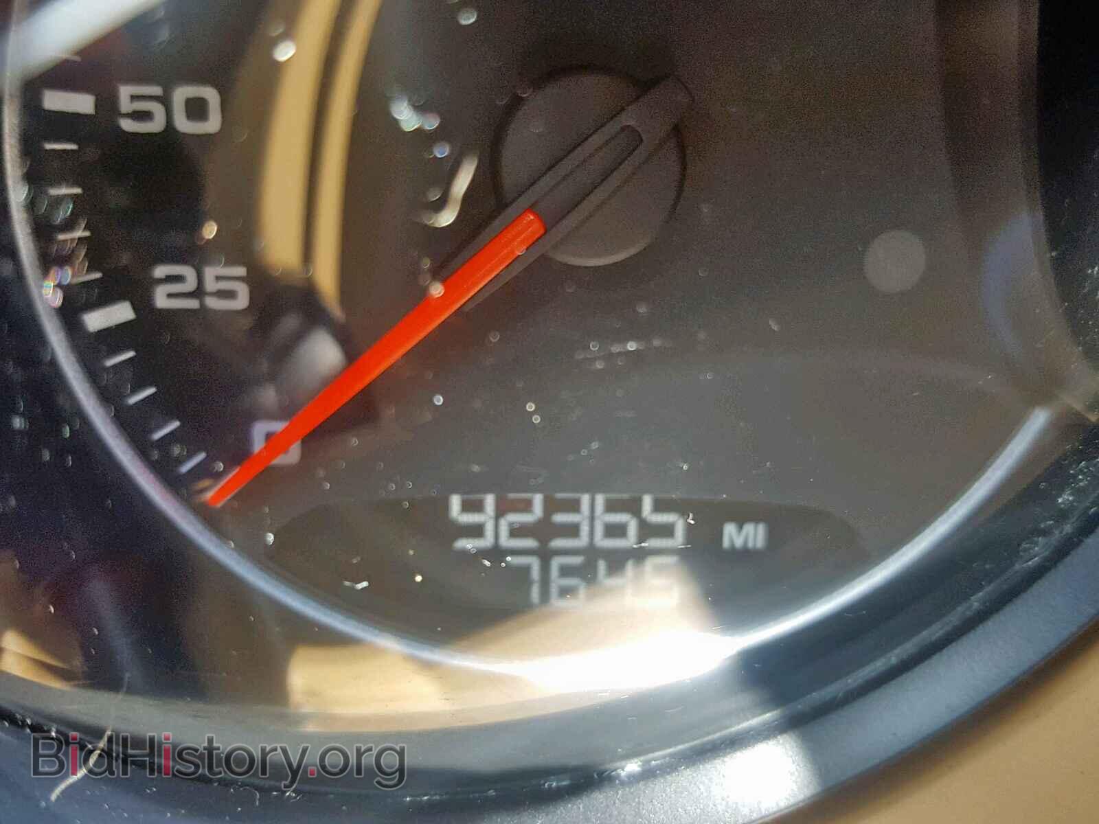 2012 PORSCHE CAYENNE S - VIN: WP1AE2A28CLA90551 - Фото 8