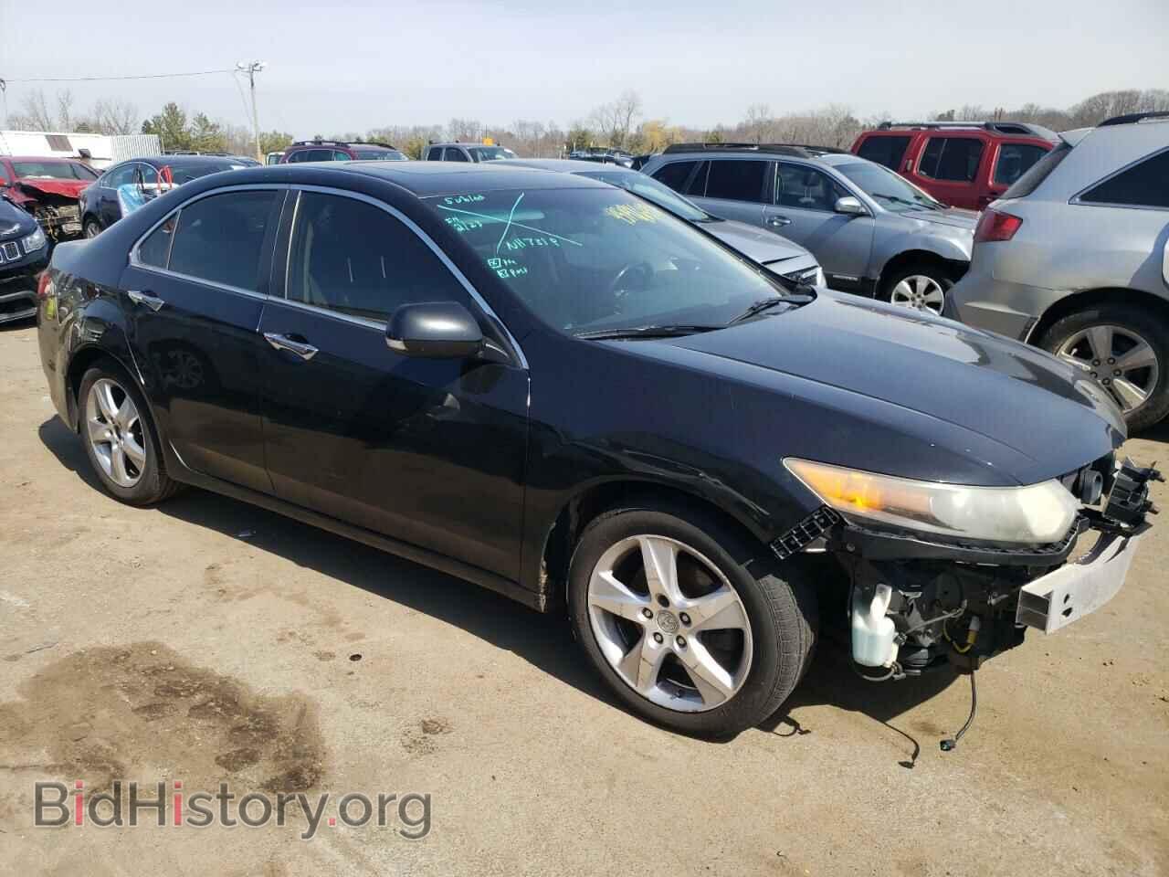 2012 ACURA TSX - VIN: JH4CU2F47CC022053 - Фото 4