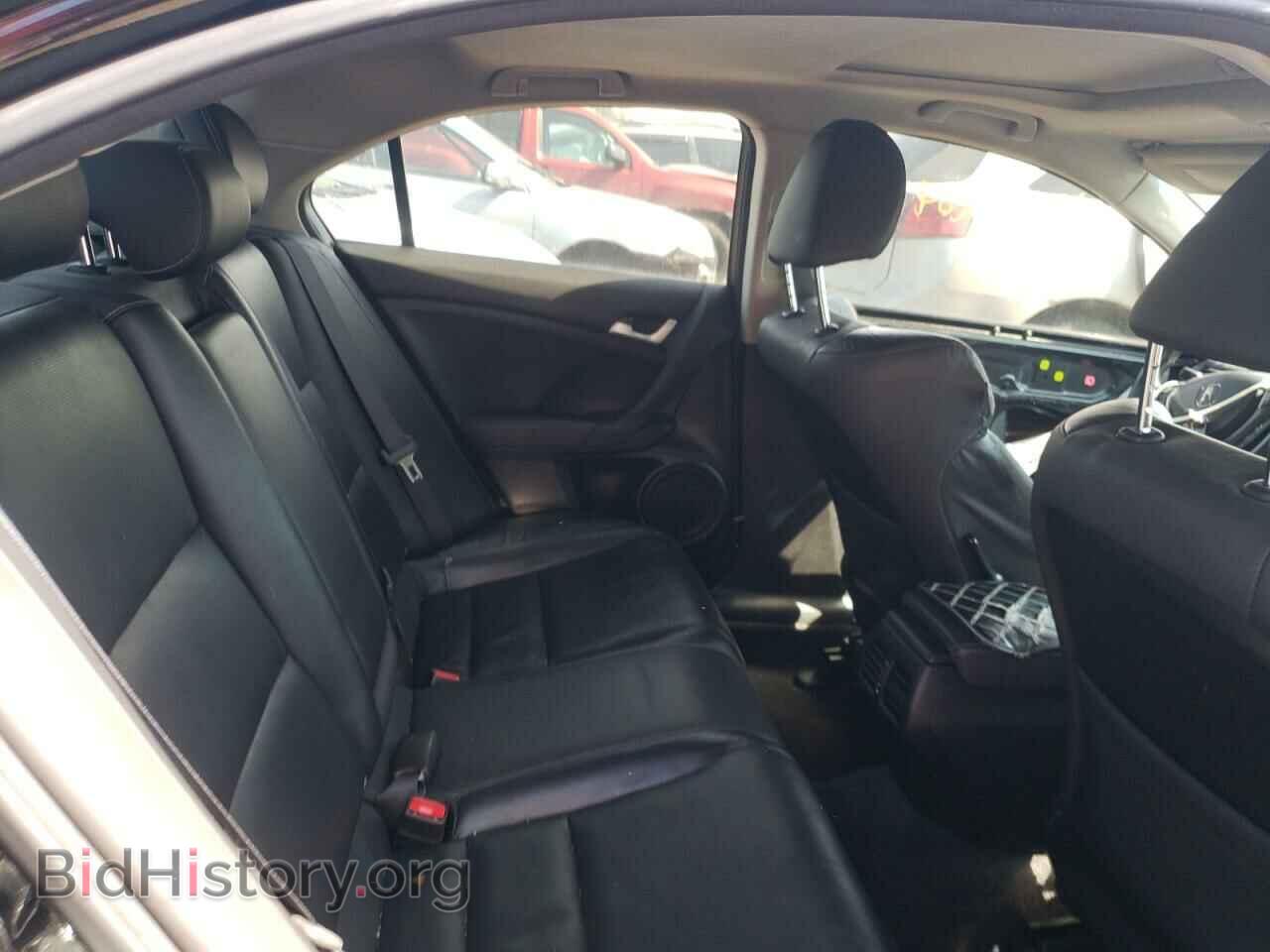 2012 ACURA TSX - VIN: JH4CU2F47CC022053 - Фото 10