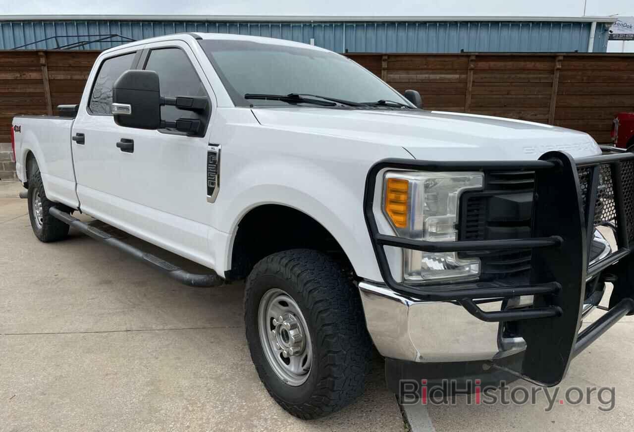 Photo 1FT7W2B67HEE97833 - FORD F250 2017