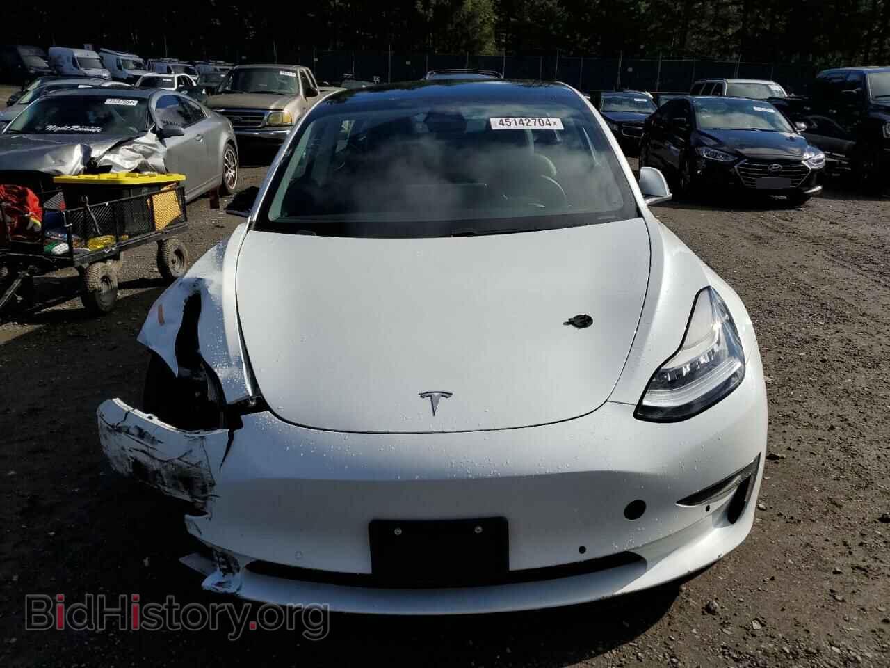 2020 TESLA MODEL 3 - VIN: 5YJ3E1EB3LF783111 - Фото 5