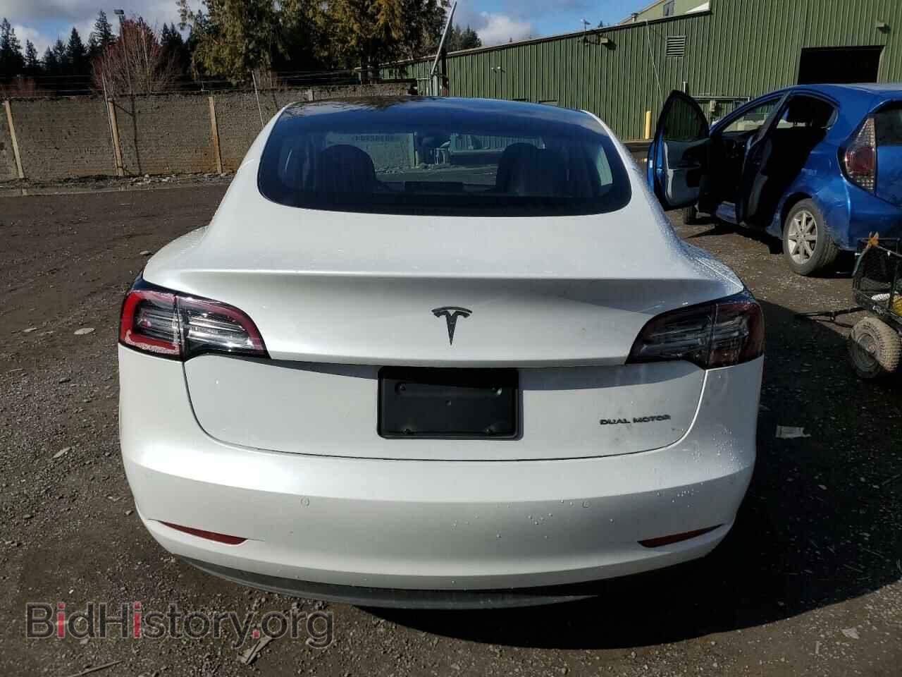 2020 TESLA MODEL 3 - VIN: 5YJ3E1EB3LF783111 - Фото 6