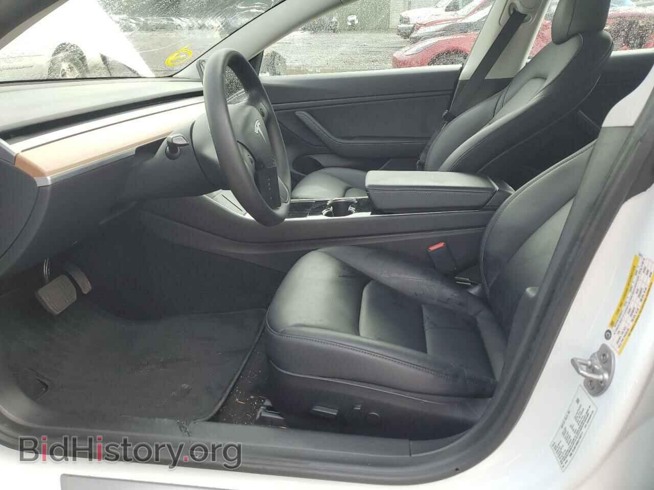2020 TESLA MODEL 3 - VIN: 5YJ3E1EB3LF783111 - Фото 7