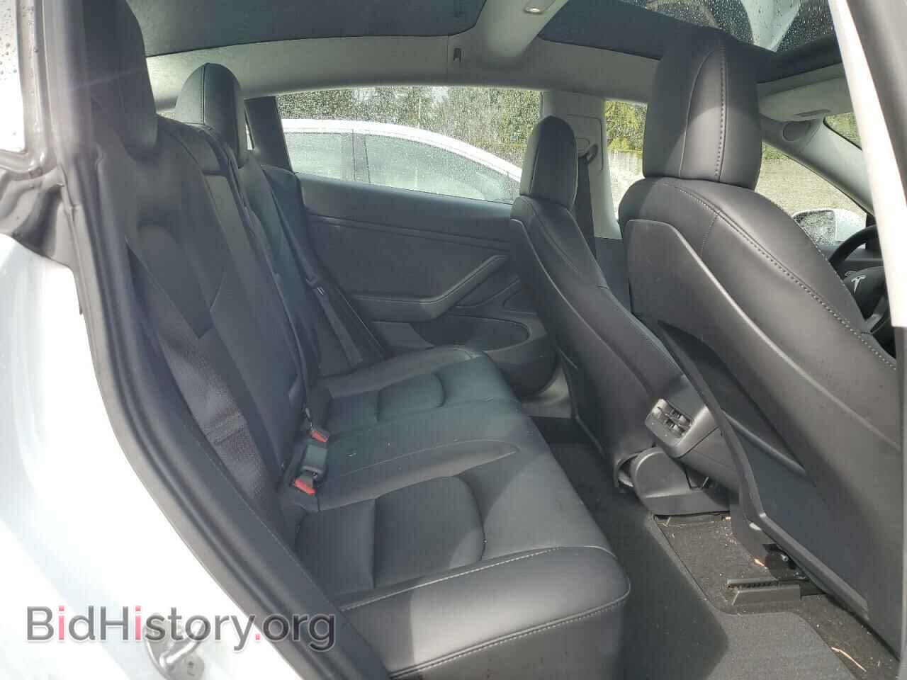 2020 TESLA MODEL 3 - VIN: 5YJ3E1EB3LF783111 - Фото 10