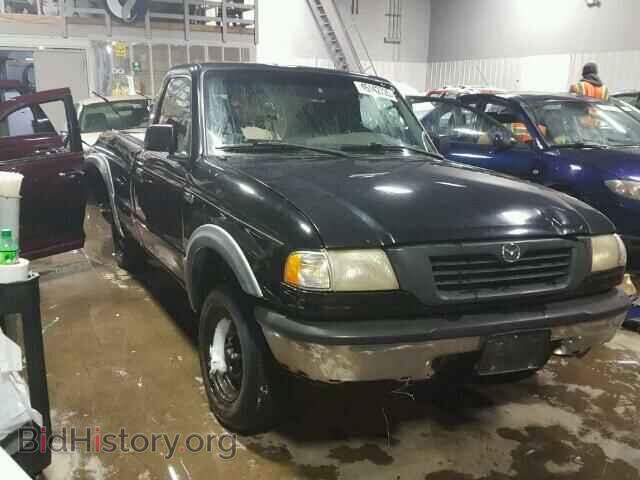 Photo 4F4YR12C0XTM18287 - MAZDA B2500 1999