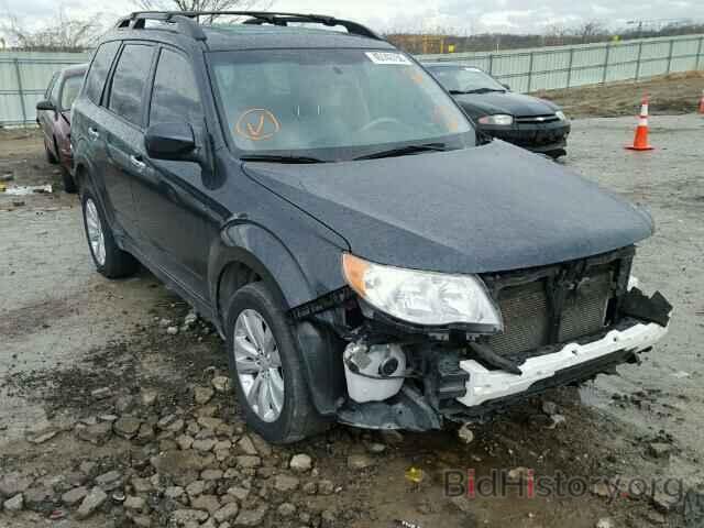 Photo JF2SHADC2CH414495 - SUBARU FORESTER 2012