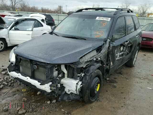 2012 SUBARU FORESTER - VIN: JF2SHADC2CH414495 - Фото 2