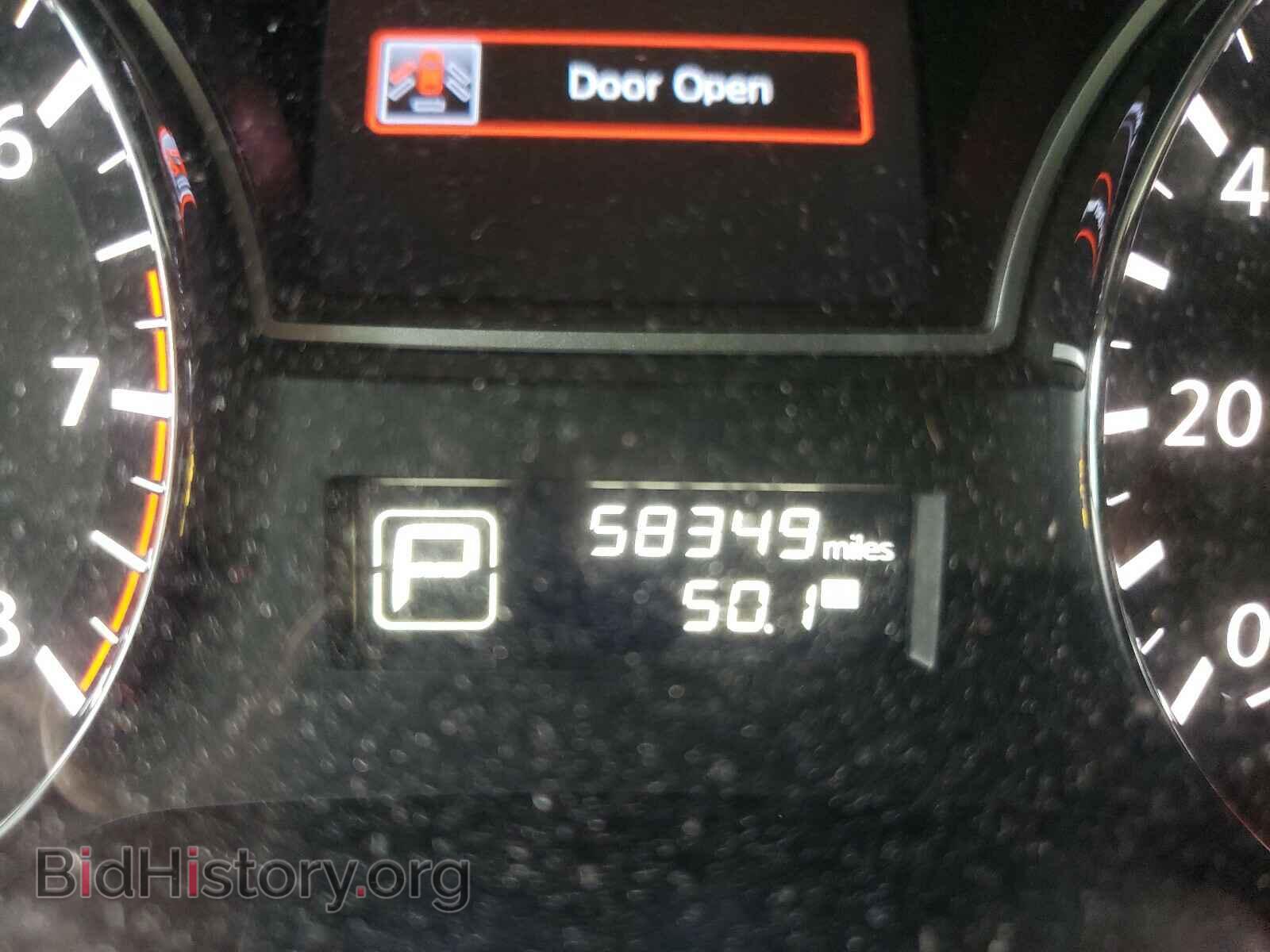 2015 NISSAN PATHFINDER - VIN: 5N1AR2MN9FC719049 - Фото 8