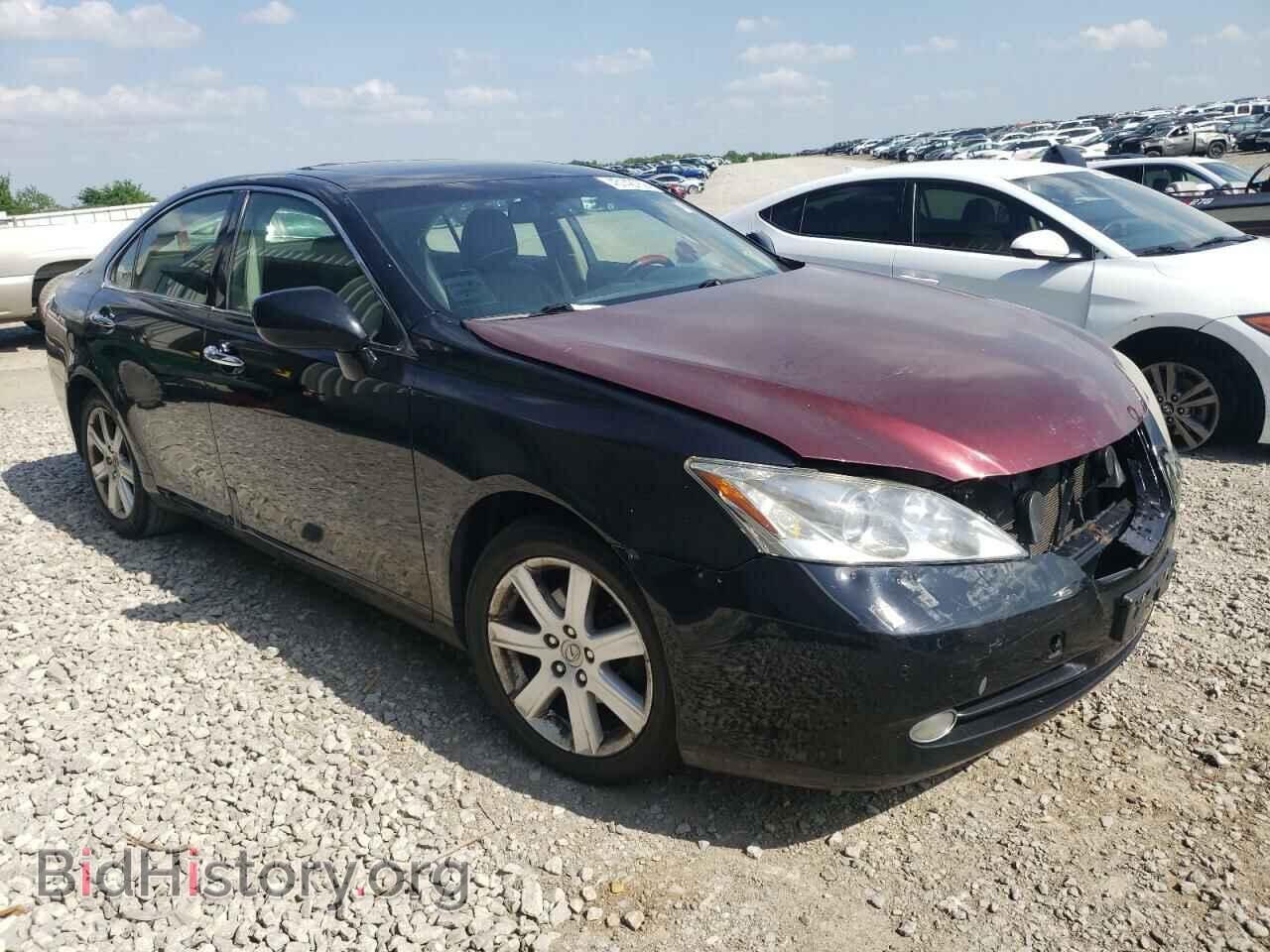 Фотография JTHBJ46G572069264 - LEXUS ES350 2007
